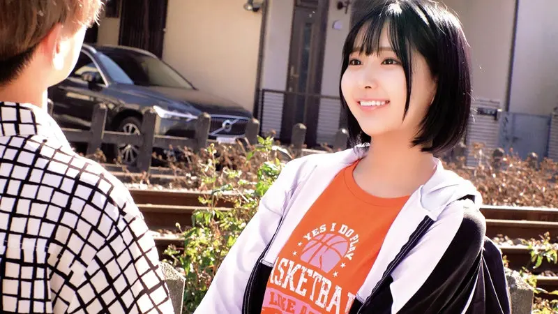 由衣陽菜｜中出し×ナンパ×美少女動画キャプチャ-1