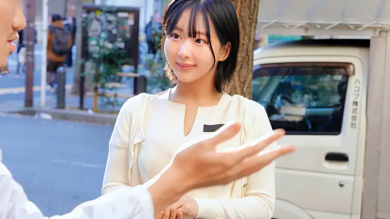 由衣陽菜|騎乗位×ナンパ動画キャプチャ-1