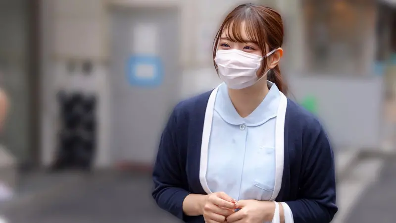 斎木香住|看護婦・ナース×童貞動画キャプチャ-1
