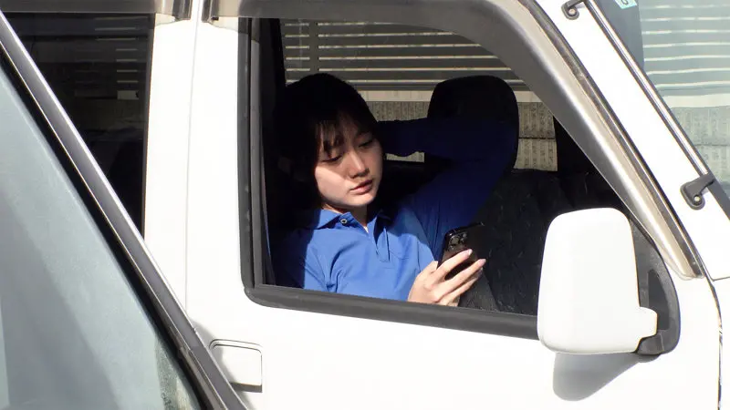 谷村凪咲|臨場感あふれる動画キャプチャ-3