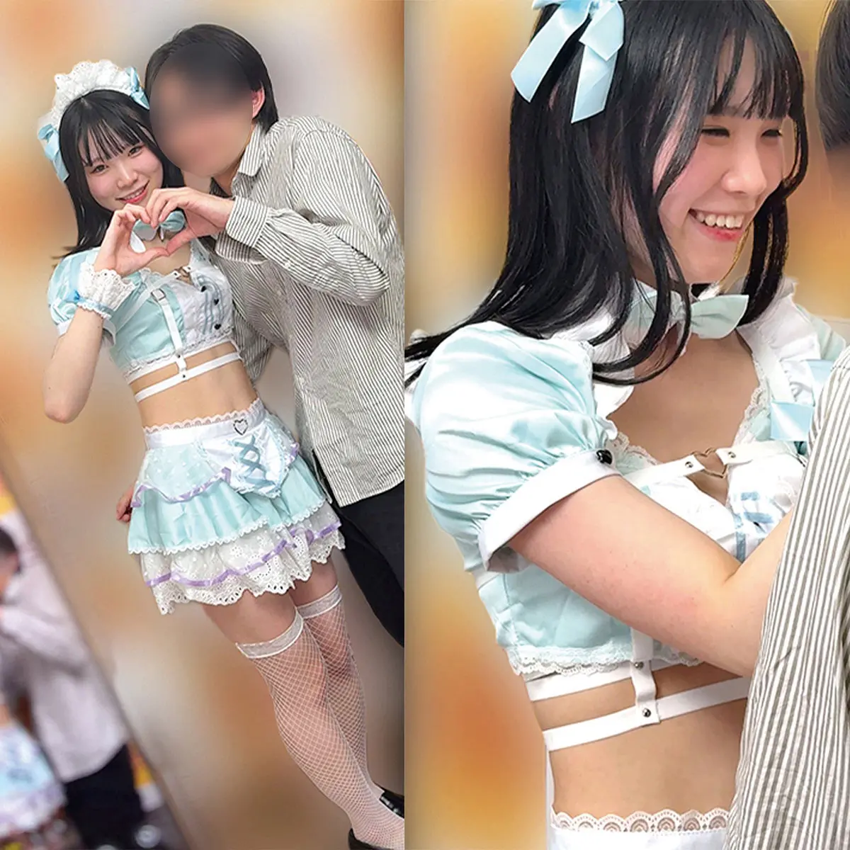 櫻ももな | 見逃せない!中出しin美少女 めっちゃエロい場面カット(oremo557)-表紙